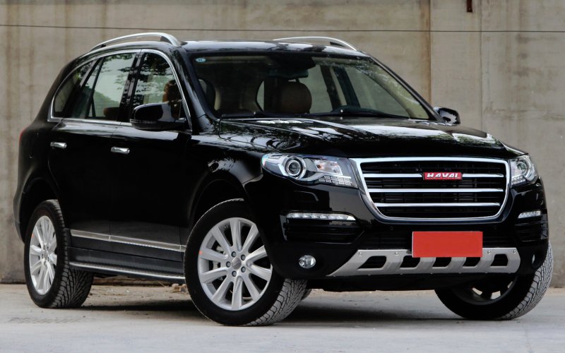 Haval h8 2022