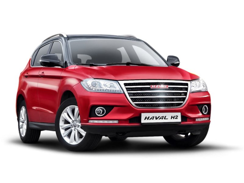 Haval h2