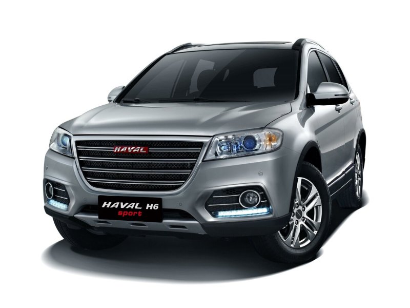 Haval h6 2014