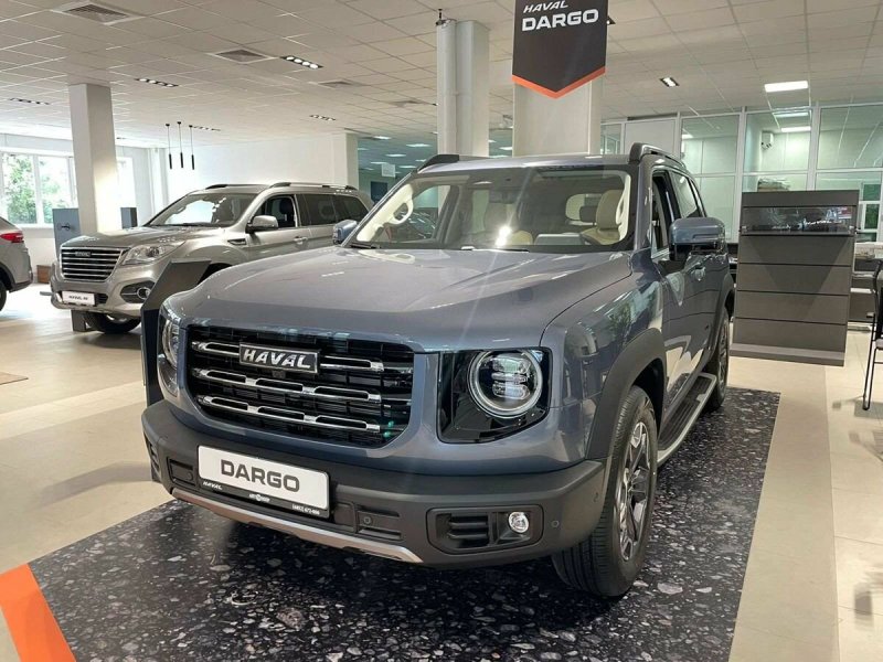 Haval Dargo Tech Plus 4wd