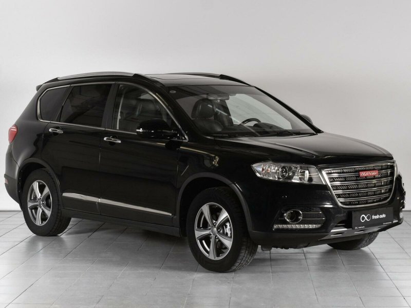 Хавал h6 черный цвет