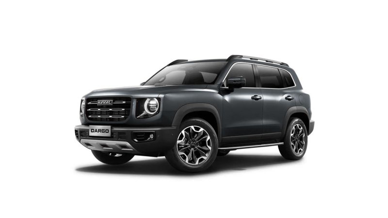 Haval Dargo 2022
