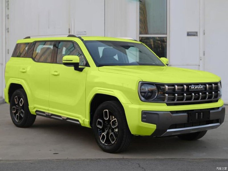 Haval big Dog 2022