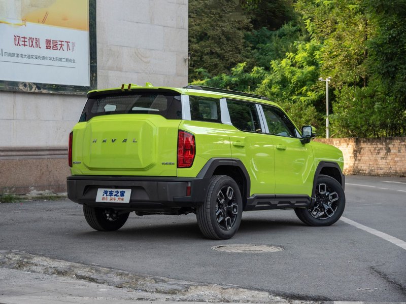 Haval cool Dog