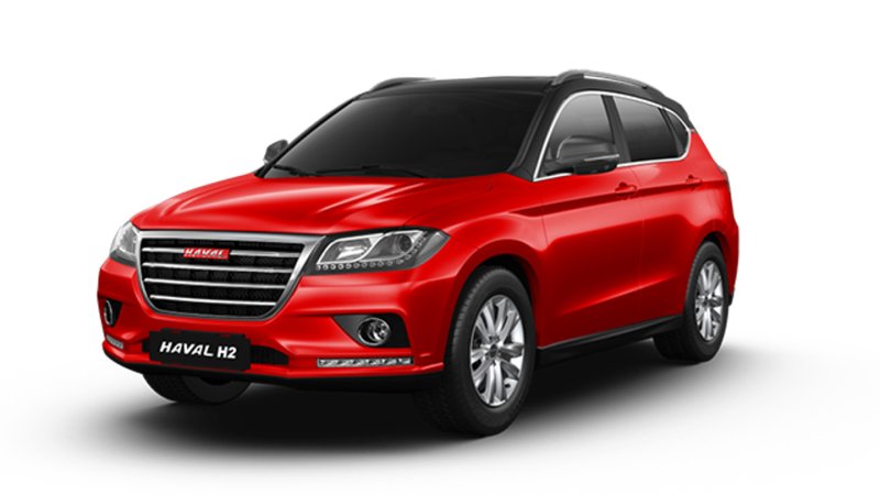 Haval h2 2014