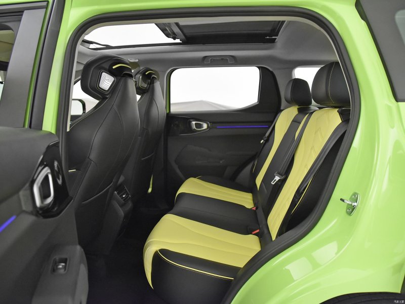 Haval cool Dog салон