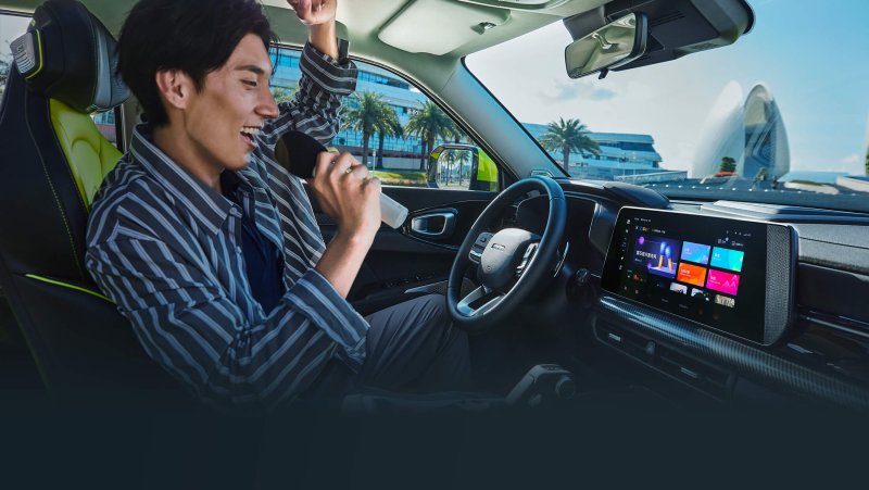 Haval cool Dog в России