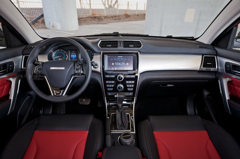 Great Wall Haval h2