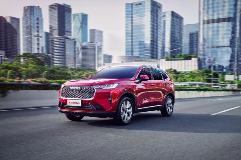 Haval h6 2021