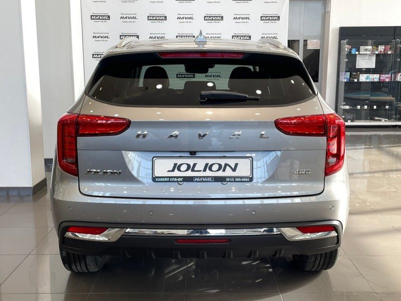 Новый Haval h6