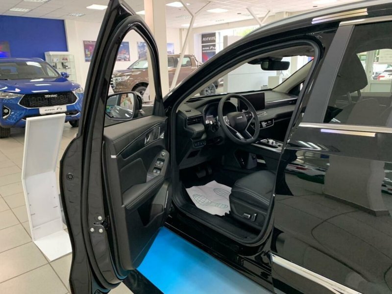 Haval Jolyon 2022 черный