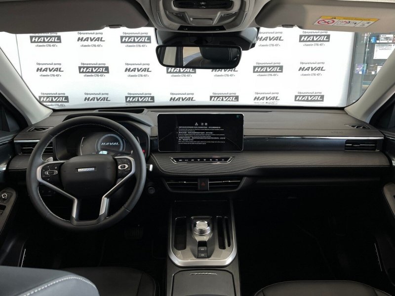 Haval Jolyon Малон