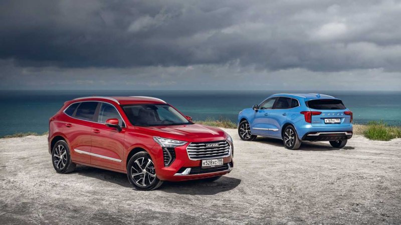 Haval Jolion 4[4