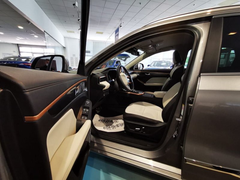 Haval Jolion 2022 салон