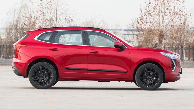 Haval Chulian 2021