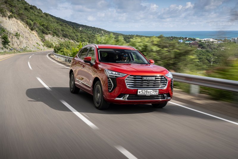 Haval Jolion 2021