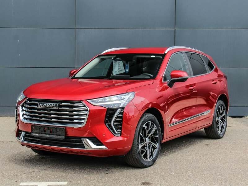 Haval Jolyon красный