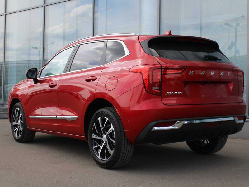 Haval Jolion 2021