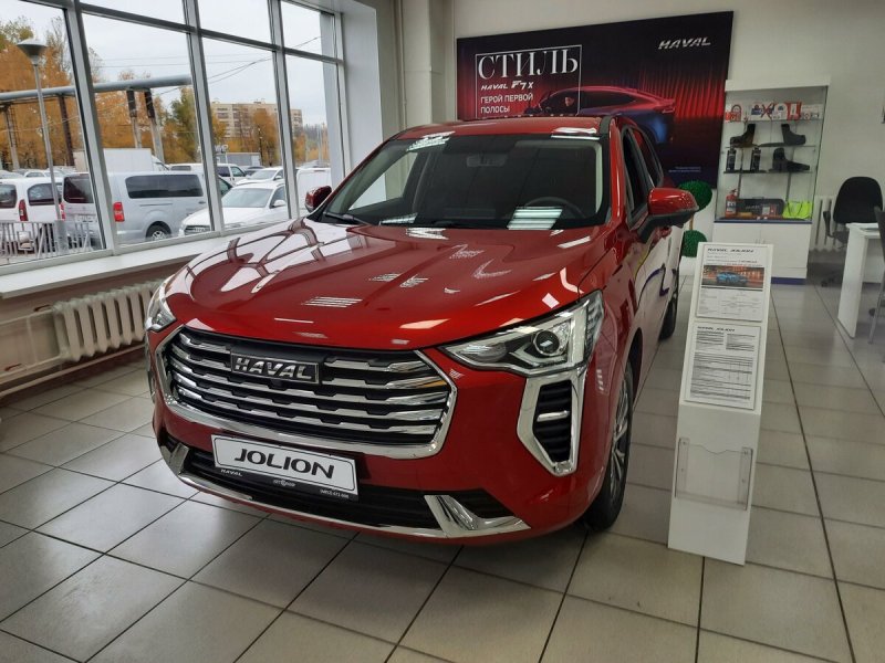 Haval Jolion 1.5 МТ