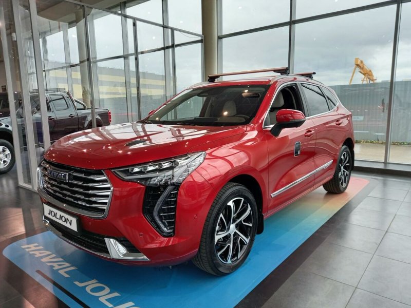 Haval Jolion 1.5 AMT, 2021