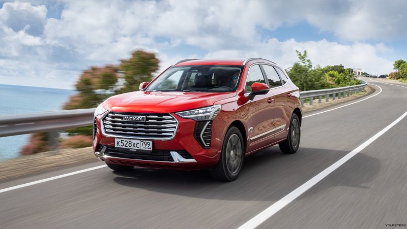 Хавал Джулиан 2022