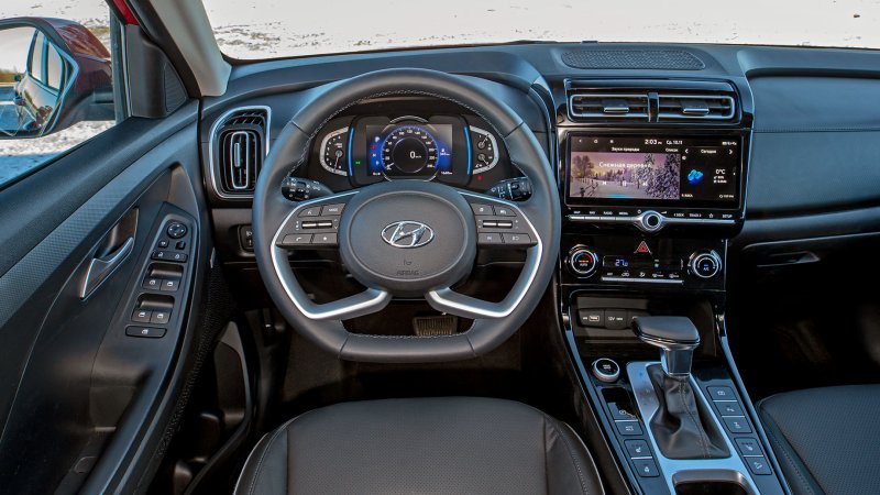 Головное устройство Haval Jolion