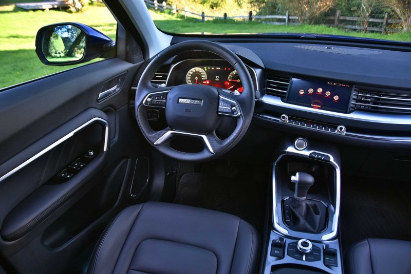 Haval h6 2019
