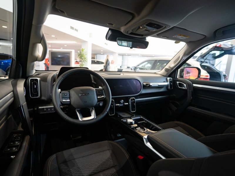 Haval Dargo 2022