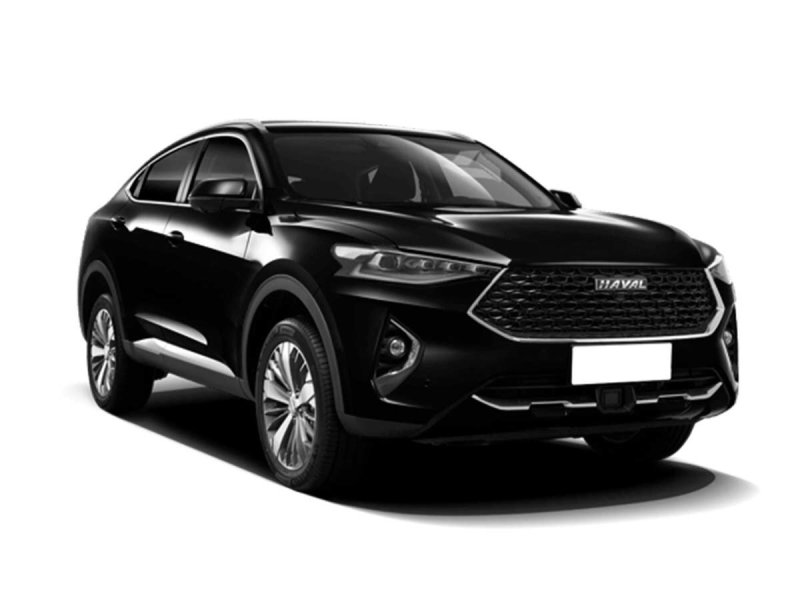 Haval f7x 2021