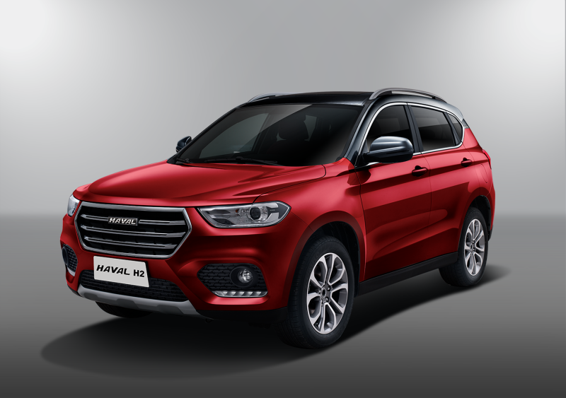Great Wall Haval h2