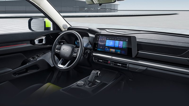 Haval новый внедорожник