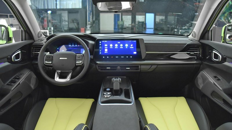Хавал ф7 2022