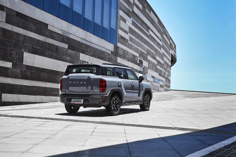 Haval cool Dog цвета
