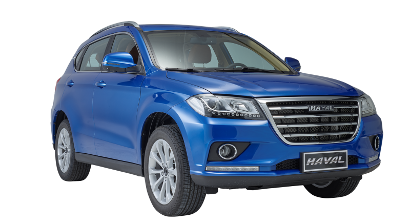 Haval h7x