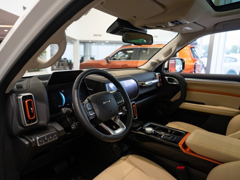Haval Dargo Tech Plus 4wd