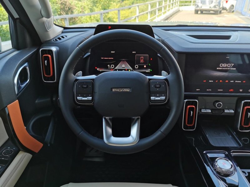 Haval Dargo Tech Plus 2022
