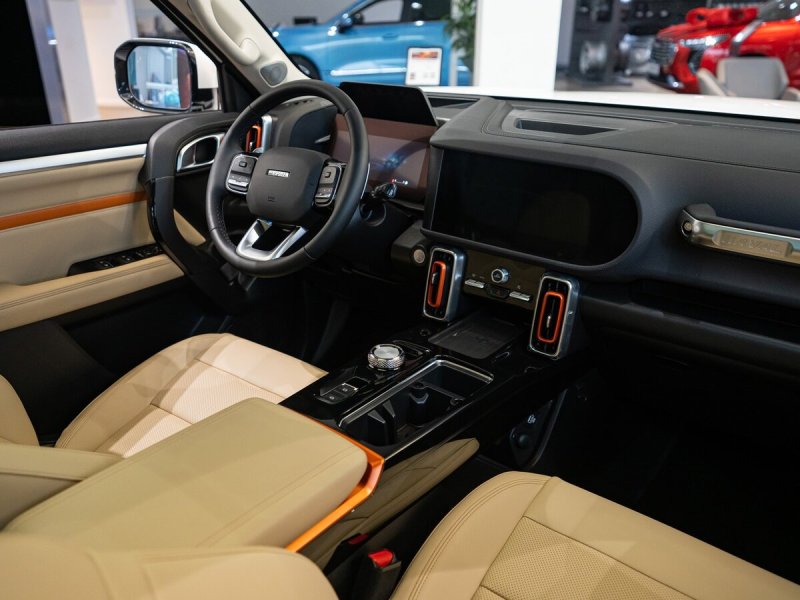Haval Dargo 2022