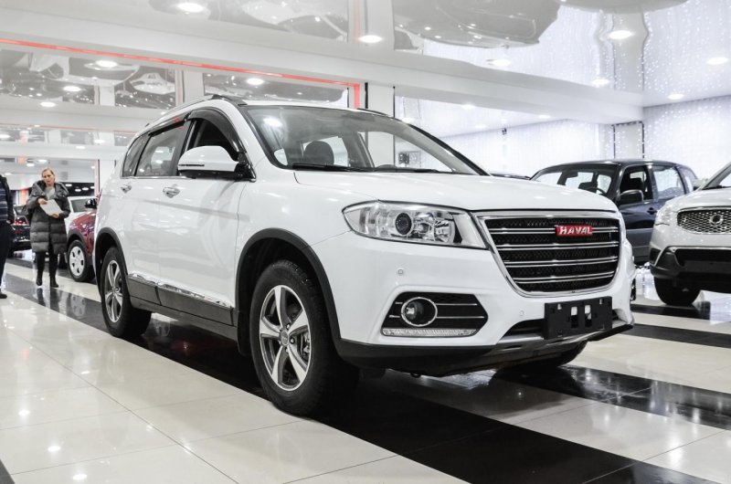 Haval h6 2016