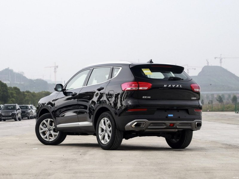 Haval h6 2020