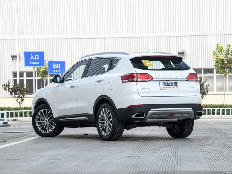 Haval h6 2018