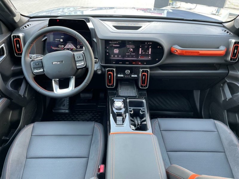 Haval Dargo 2022