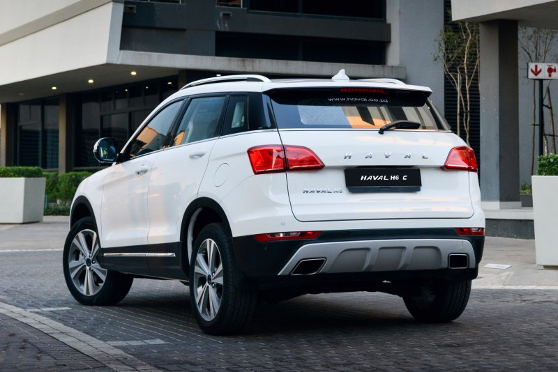 Haval h6 Coupe 2022