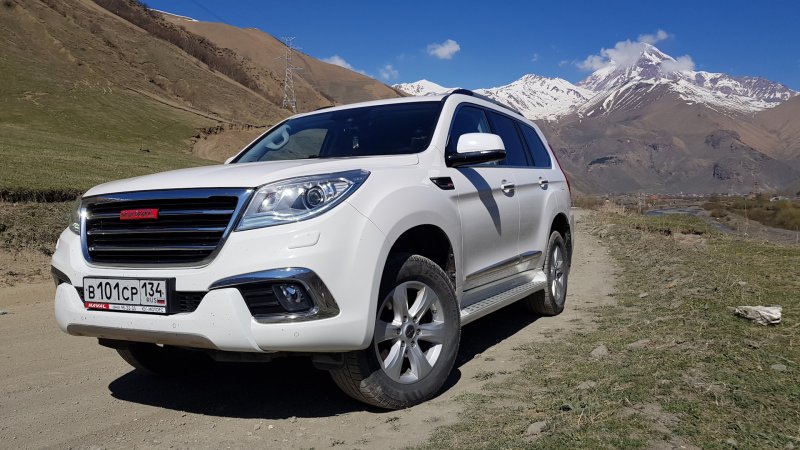 Haval h9