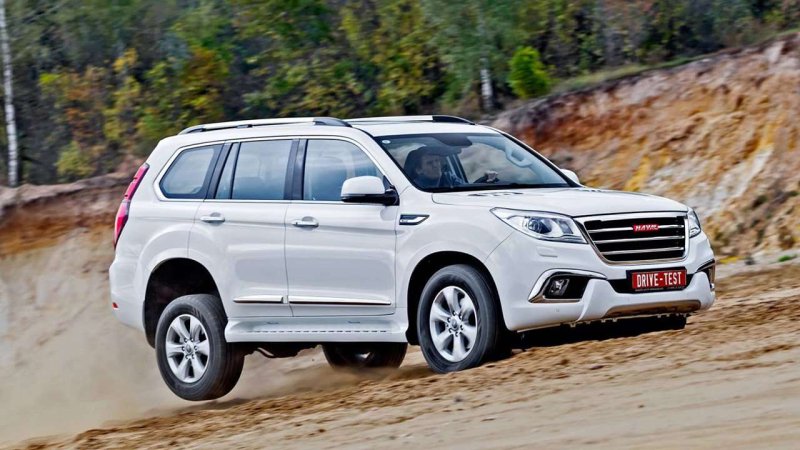 Lifan Haval h9