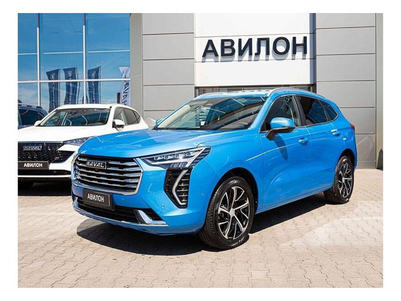 Haval Jolyon 2022 Elite