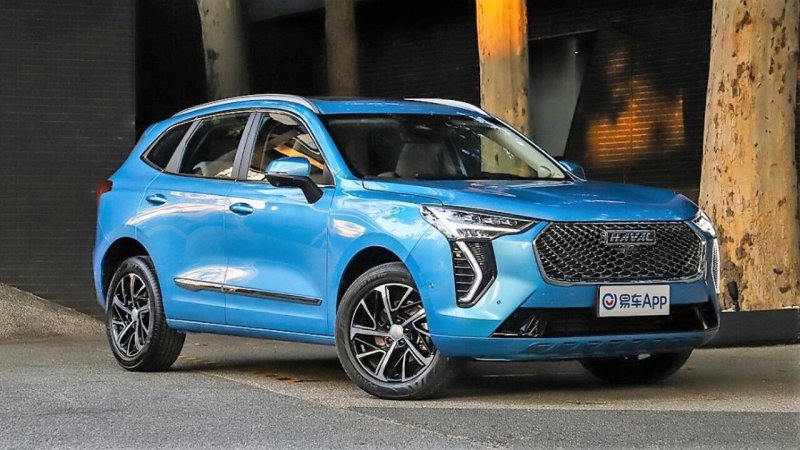 Haval Jolyon 2021