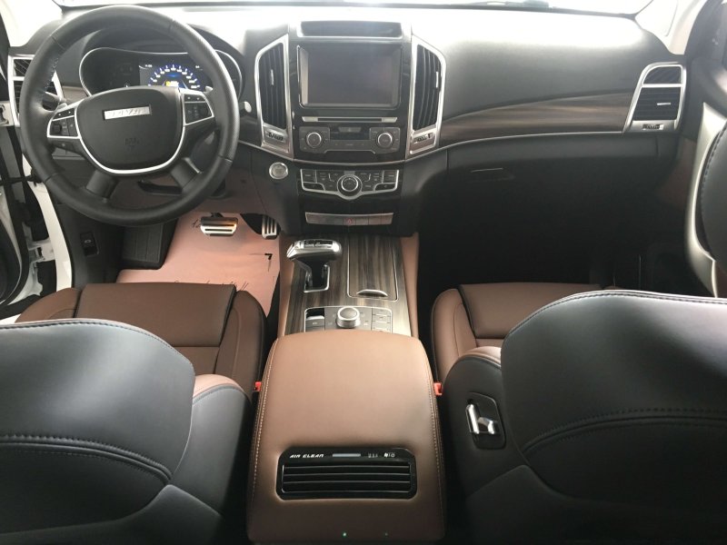 Haval h9 комплектации