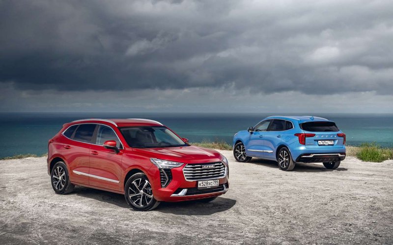 Haval Jolion 2022