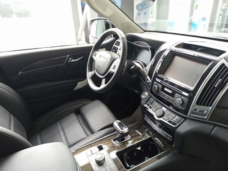 Haval h9 комплектации