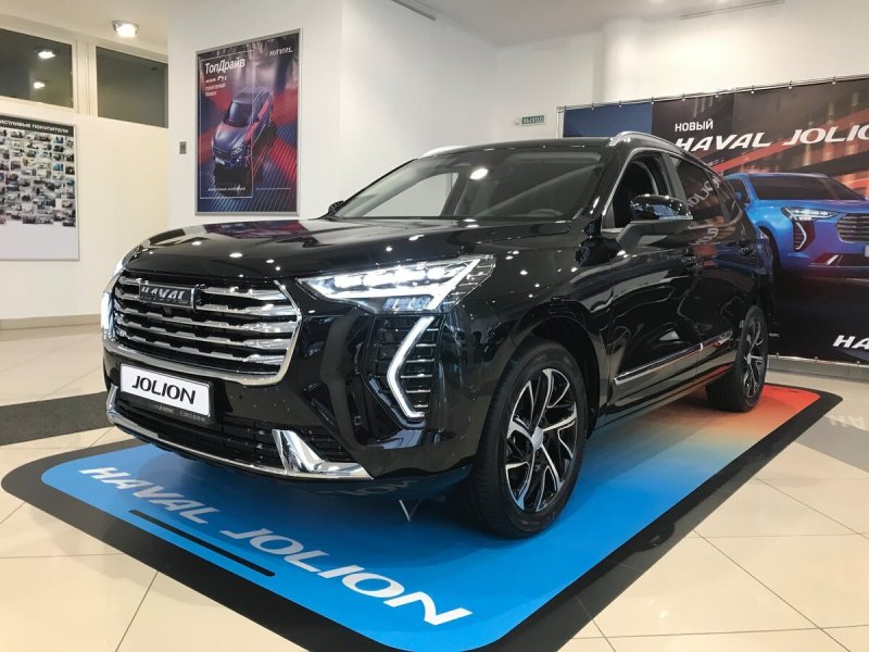 Хавал Джолион 2021